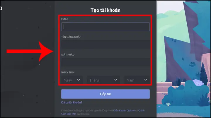Cách Sử Dụng Discord Cho Máy Tính Cách Sử Dụng Discord Cho Máy Tính