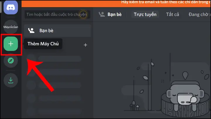 Cách Sử Dụng Discord Cho Máy Tính Cách Sử Dụng Discord Cho Máy Tính