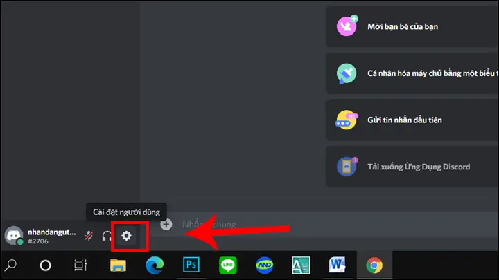 Cách Sử Dụng Discord Cho Máy Tính Cách Sử Dụng Discord Cho Máy Tính