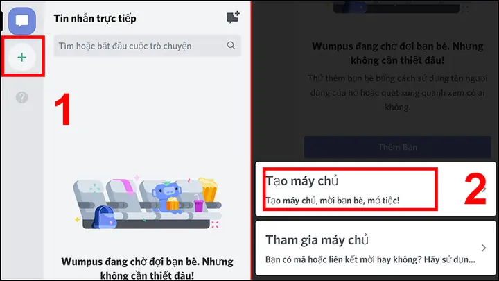 Cách Sử Dụng Discord Cho Điện Thoại Cách Sử Dụng Discord Cho Điện Thoại