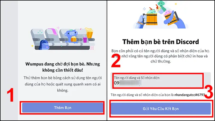 Cách Sử Dụng Discord Cho Điện Thoại Cách Sử Dụng Discord Cho Điện Thoại