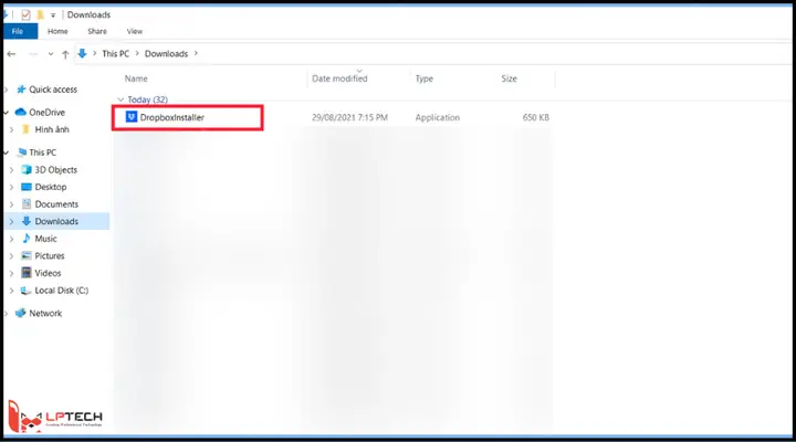 Hướng Dẫn Cài Đặt Dropbox Về Máy Tính