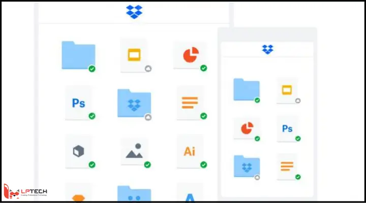 Các Tính Năng Quan Trọng Của Dropbox