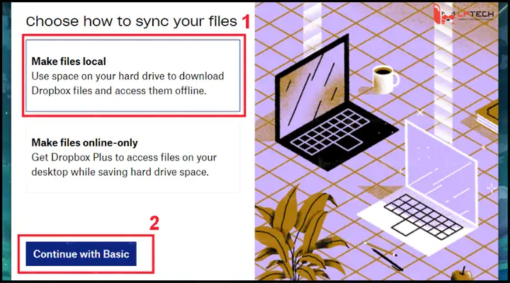 Hướng Dẫn Cài Đặt Dropbox Về Máy Tính