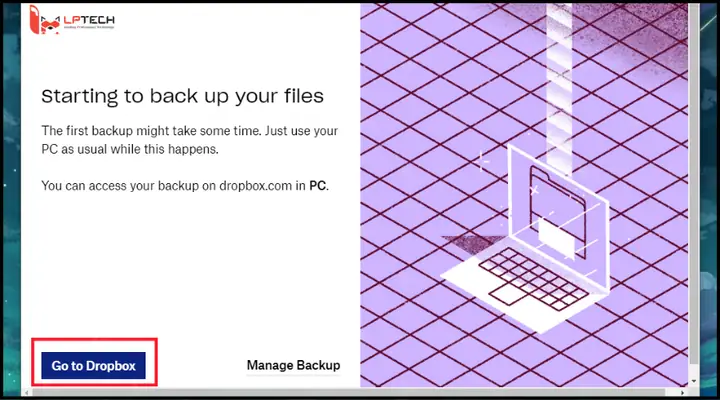 Hướng Dẫn Cài Đặt Dropbox Về Máy Tính