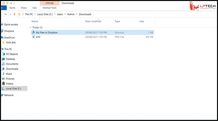 Cách Sử Dụng Dropbox Trên Máy Tính