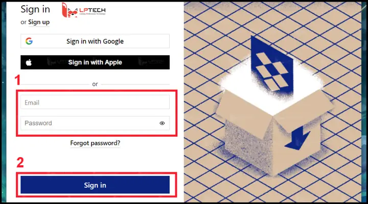 Hướng Dẫn Cài Đặt Dropbox Về Máy Tính