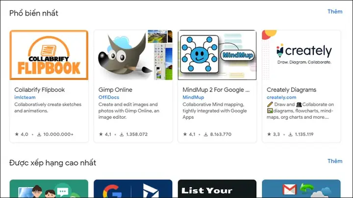 Tạo Tập Tin, Tài Liệu Mới Trên Google Drive