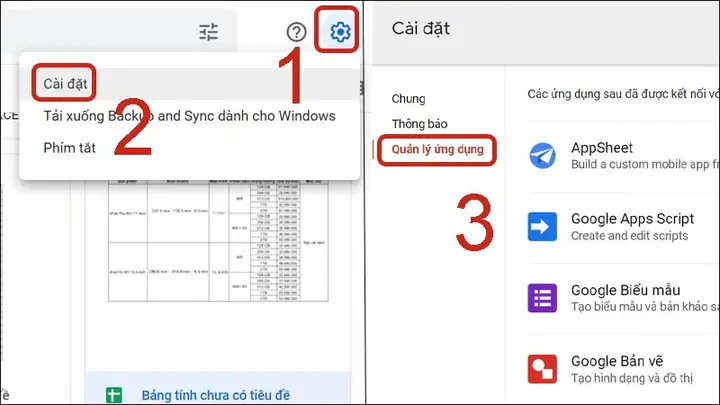 Tạo Tập Tin, Tài Liệu Mới Trên Google Drive