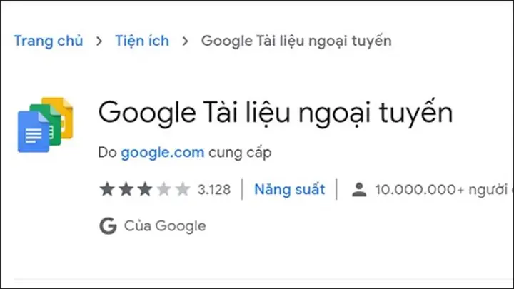 Truy Cập Các Tệp Tin Khi Không Có Kết Nối Internet