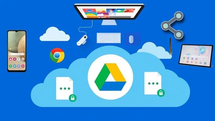 Google Drive Hỗ Trợ Trên Những Thiết Bị, Nền Tảng Nào?