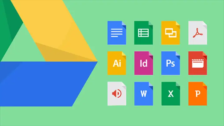 Google Drive Lưu Trữ, Đọc Được Những Tập Tin Nào?