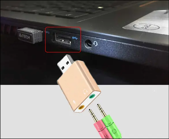Kết Nối Tai Nghe Có Dây Với Laptop Windows