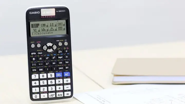 Cách Sử Dụng Máy Tính Casio