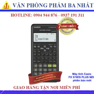 Máy Tính Casio Fx 570 Vn Plus Chính Hãng
