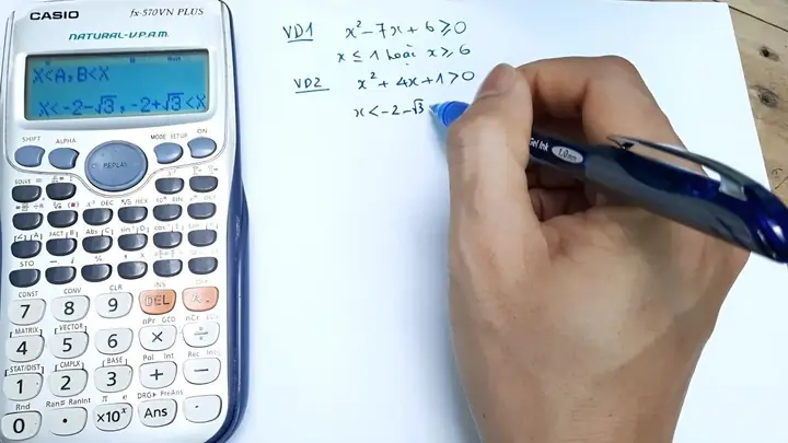 Giải Hệ Phương Trình