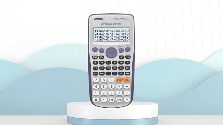 Cách Bấm Máy Tính Casio Để Giải Phương Trình Đa Thức