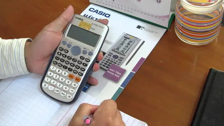 Cách Sử Dụng Máy Tính Casio Fx 570vn Plus Hiệu Quả Nhất | Tmark Cách Sử Dụng Máy Tính Casio Fx 570vn Plus Hiệu Quả Nhất | Tmark