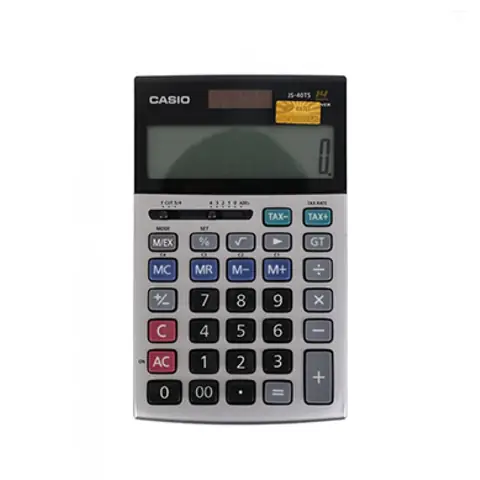 Các Lưu Ý Khi Sử Dụng Máy Tính Casio Js 40ts