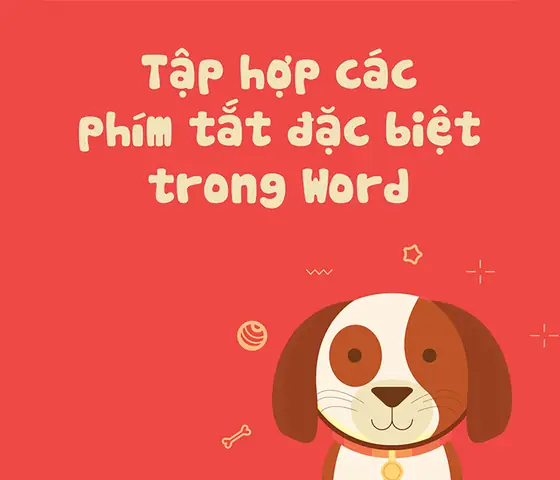 Phím Tắt Di Chuyển Trong Word