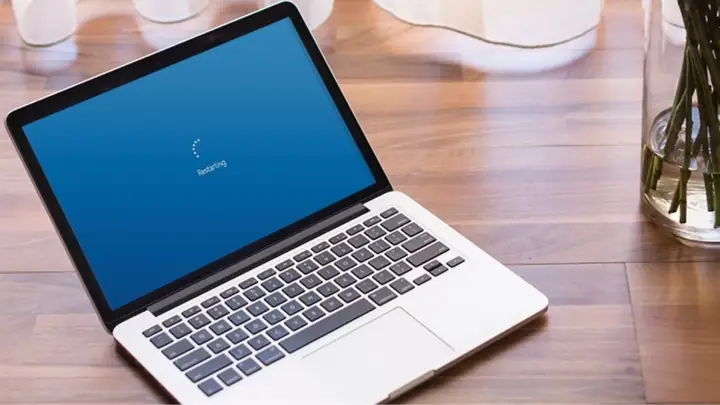 Thực Hiện Khởi Động Lại Máy Tính Thực Hiện Khởi Động Lại Máy Tính