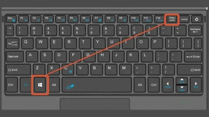 Chụp Màn Hình Laptop Chụp Màn Hình Laptop