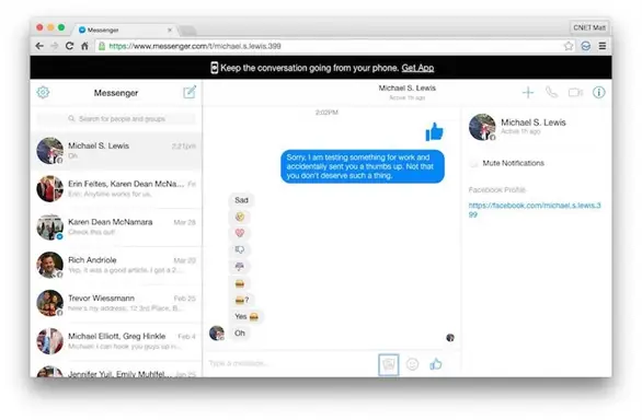 Hướng Dẫn Chi Tiết Cách Sử Dụng Messenger Trên Máy Tính