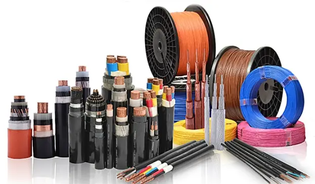 Các Loại Dây Cấp Điện Thiết Bị Gia Dụng Phổ Biến Năm 2025 Các Loại Dây Cấp Điện Thiết Bị Gia Dụng Phổ Biến Năm 2025