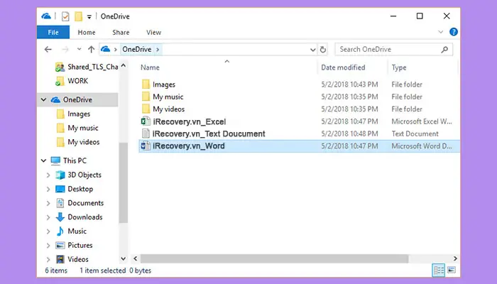 Cách Sử Dụng Onedrive Trên Máy Tính Đơn Giản Nhất Cách Sử Dụng Onedrive Trên Máy Tính Đơn Giản Nhất