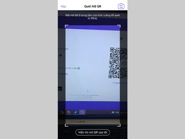 Cách Đăng Nhập Viber