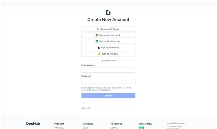 Cách Chỉnh Sửa File Pdf Đơn Giản Bằng Dochub Cách Chỉnh Sửa File Pdf Đơn Giản Bằng Dochub