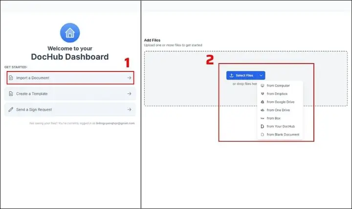 Cách Chỉnh Sửa File Pdf Đơn Giản Bằng Dochub Cách Chỉnh Sửa File Pdf Đơn Giản Bằng Dochub