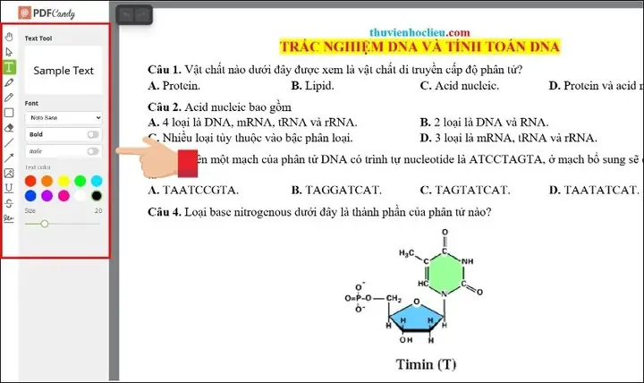 Sửa File Dpf Nhanh Bằng Pdf Candy Sửa File Dpf Nhanh Bằng Pdf Candy