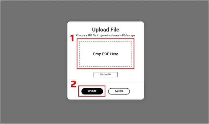 Cách Chỉnh Sửa File Pdf Miễn Phí Bằng Pdfescape Cách Chỉnh Sửa File Pdf Miễn Phí Bằng Pdfescape