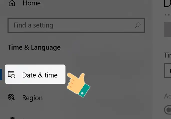 Cách Chỉnh Đồng Hồ Trên Máy Tính Windows 10