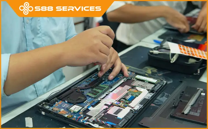 Sửa Lỗi Máy Tính Không Bắt Được Wifi Tại S88 Services Sửa Lỗi Máy Tính Không Bắt Được Wifi Tại S88 Services