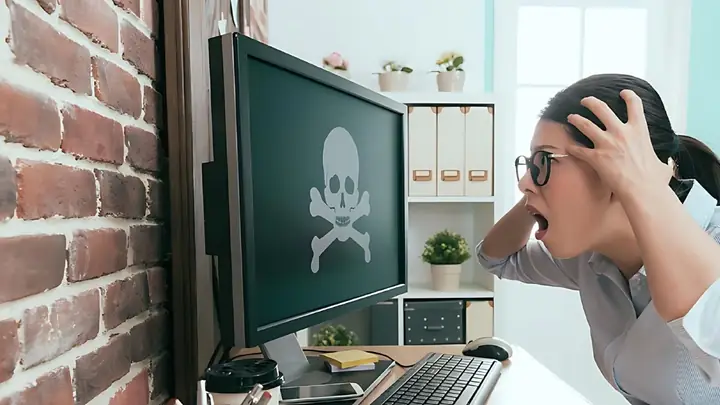 Máy Tính Bật Không Lên Nguồn Do Lỗi Màn Hình