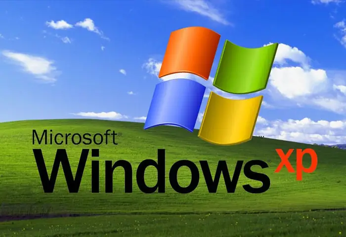 Trên Win Xp