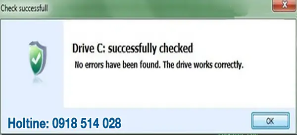 Cách Sử Dụng Phần Mềmcheckdrive