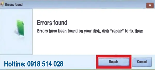 Cách Sử Dụng Phần Mềmcheckdrive