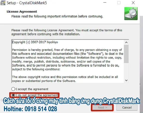 Cách Sửa Lỗi Ổ Cứng Máy Tính Bằng Ứng Dụng Crystaldiskmark