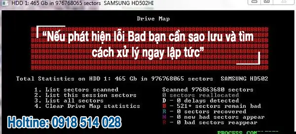 Cách Sử Dụng Phần Mềm Hdd Regenerator