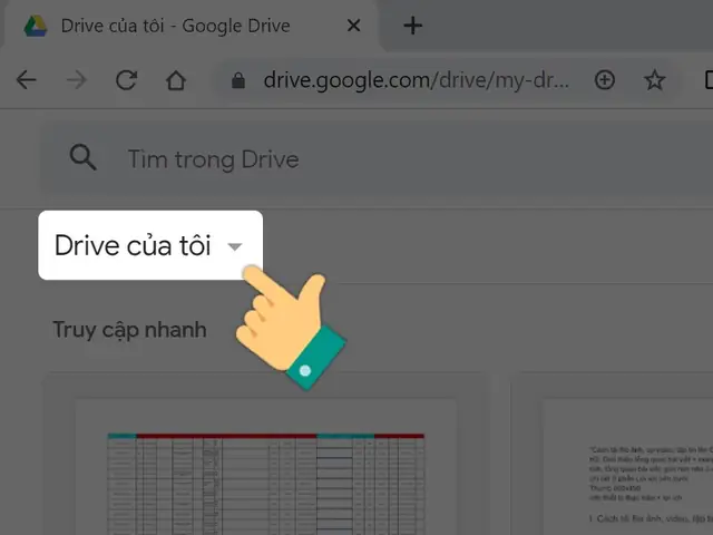 Cách Tải Ảnh Lên Google Drive Trên Máy Tính Với 7 Bước Hướng Dẫn Chi Tiết