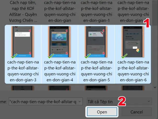 Cách Tải Ảnh Lên Google Drive Trên Máy Tính Với 7 Bước Hướng Dẫn Chi Tiết