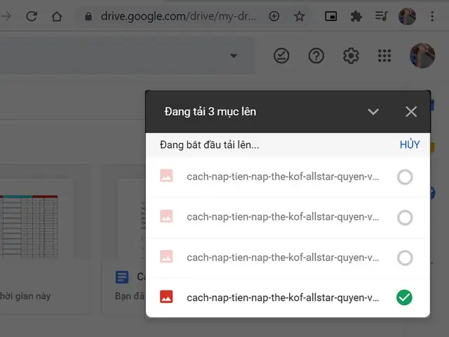 Cách Tải Ảnh Lên Google Drive Trên Máy Tính Với 7 Bước Hướng Dẫn Chi Tiết