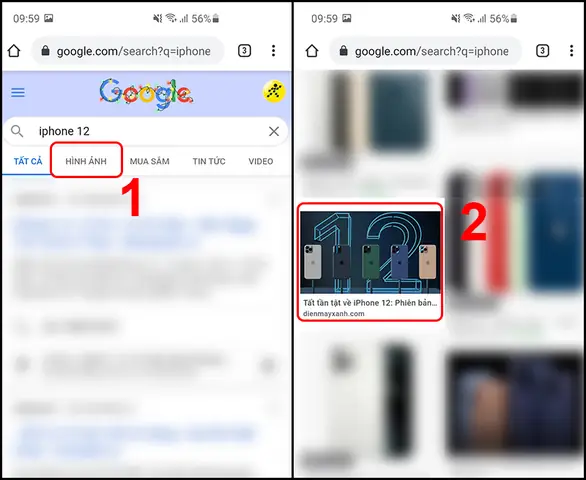 Tải Ảnh Về Điện Thoại Android Tải Ảnh Về Điện Thoại Android