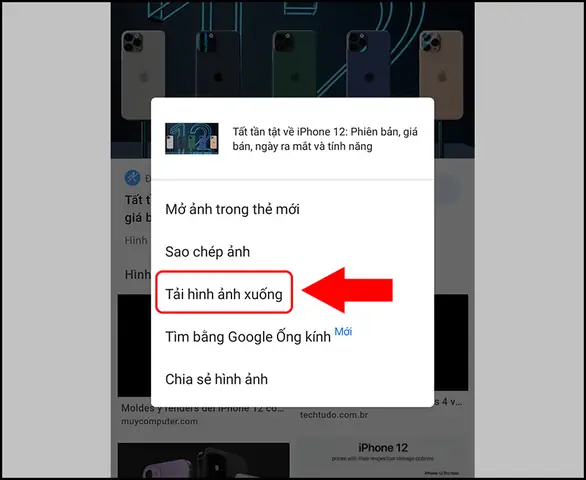 Tải Ảnh Về Điện Thoại Android Tải Ảnh Về Điện Thoại Android