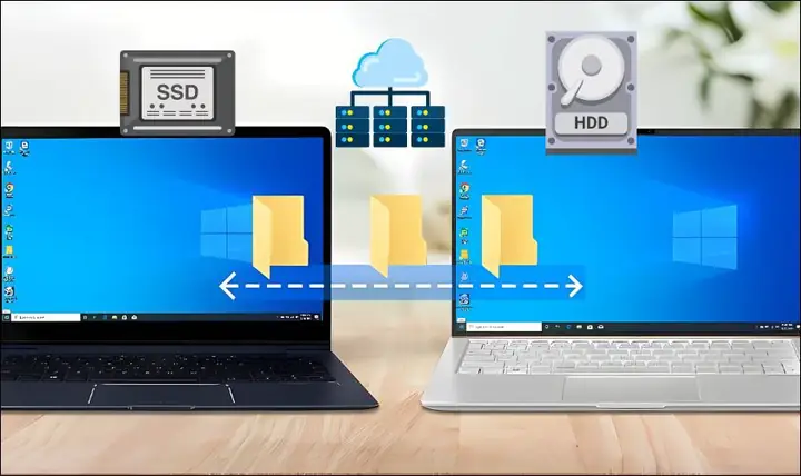 Một Số Cách Truyền Dữ Liệu Từ Thiết Bị Này Sang Thiết Bị Khác Không Cần Usb Một Số Cách Truyền Dữ Liệu Từ Thiết Bị Này Sang Thiết Bị Khác Không Cần Usb