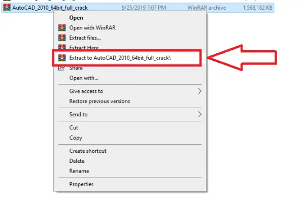 Hướng Dẫn Tự Cài Đặt Autocad 2010