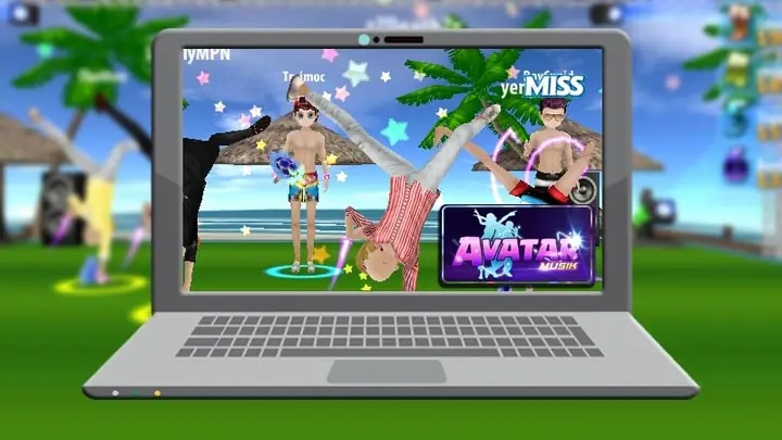 Avatar Musik Là Một Trò Chơi Online Với Một Thế Giới Âm Nhạc Giúp Bạn Gặp Được Nhiều Bạn Bè Có Cùng Niềm Đam Mê Âm Nhạc Với Bạn. Hôm Nay Mình Sẽ Hướng Dẫn Các Bạn Tải Và Cài Đặt Game Avatar Musik Trênpc,máy Tínhđơn Giản Và Nhanh Chóng Nhé.
